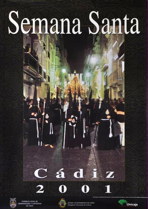 Semana Santa en Cádiz  